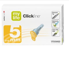 ماي لايف كليك فاين ابر الانسولين