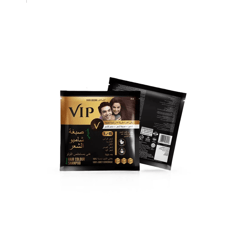 VIP Hair Color Shampoo Dark Brown 20 ml