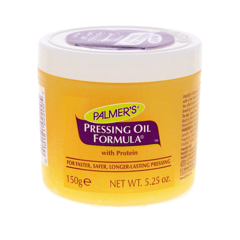 Palmer`s Pressing Oil Jar 150g