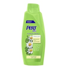 Pert Plus Shampoo Camomile 600Ml