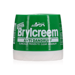Brylcreem Hair Cream Anti Dandruff Green 210Ml