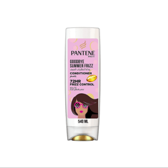 Pantene Conditioner Goodbye Summer Frizz  540 Ml