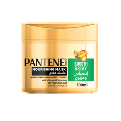 Pantene Mask Amooth And Silky 300 Ml