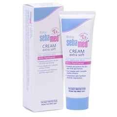 Sebamed Baby Extra Soft Cream 50 ml
سيباميد بيبى كريم أطفال فائق النعومة 50 مل