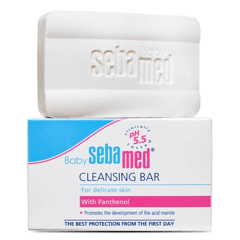 Sebamed Baby Ph5.5 Cleansing Bar 150g