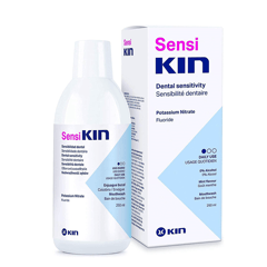 Sensi kin Mouthwash 250ml
