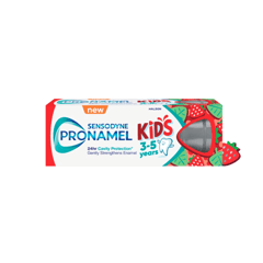 Sensodyne Pronamel Kids toothpaste 3-5 Years