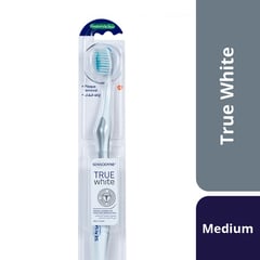Sensodyne Tooth Brush True White Medium