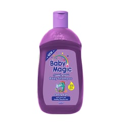 Baby Magic Shampoo- Healthy Smooth Hair450 Ml