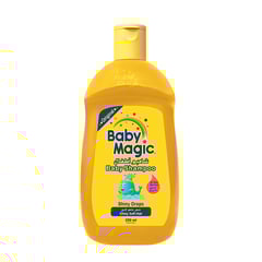 Baby Magic Shampoo- Shiny Soft Hair 250Ml