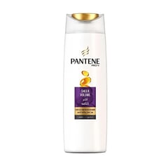 Pantene Shampoo New 2X1 Sheer Volume 200Ml
بانتين شامبو 2*1 جديد اكثر كثافة 200مل