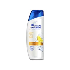 Head&Shoulder Shampoo Citrus Fresh Lemon 200Ml