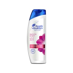 Head&Shoulder Shampoo 2X1 Lively&Siky 600Ml