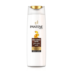 Pantene Shampoo Milky Damage Repair 600Ml
بانتين شامبو عناية ملكي للتلف 600مل
