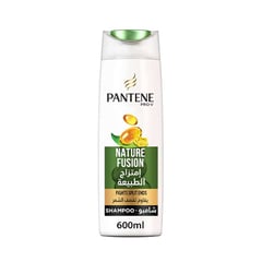 Pantene Shampoo New Nature Fusion 600Ml