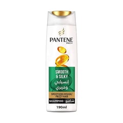 Pantene Sh.Smooth&Silky 190Ml
