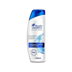 Head&Shoulder Sh.Classic Clean 190ml
