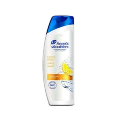 Head&Shoulder Sh.Citrus Fresh 190Ml