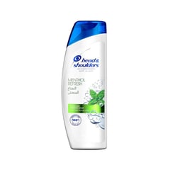 Head&Shoulder Sh.Refresh Menthol 190Ml