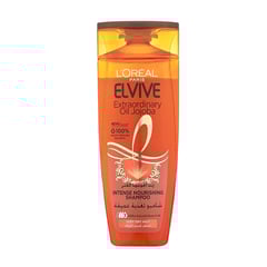 Elvive Shampoo Extraordinary Oil Dry&Very Dry Hair 700Ml
الفيف شامبو اكسترا اورديناري للشعر شديد الجفاف700مل
