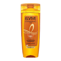 Elvive Shampoo Extraordinary Oil Normal Hair 200Ml
الفيف شامبو اكسترا اورديناري للشعر العادي 200مل