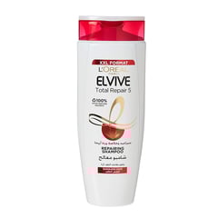 Elvive total repair 5 shampoo 600 ml