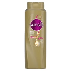 صانسيلك شامبو الحل لتساقط الشعر 700مل