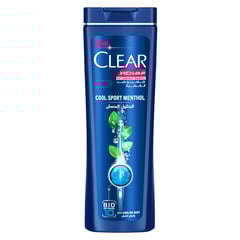 Clear Shampoo For Men Cool Sport Menthol 200Ml