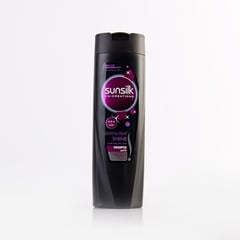 Sunsilk Shampoo Stunning Black Shine 200Ml