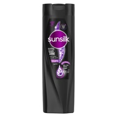 Sunsilk Shampoo Stunning Black Shine 400Ml