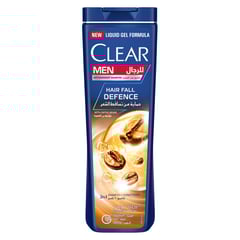 Clear Shampoo 2X1 For Men Hair Fall Defense 400Ml