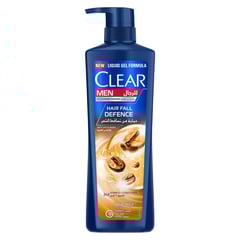 Clear Shampoo 2X1 For Men Hair Fall Defense 700Ml