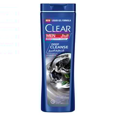 Clear Shampoo For Men Deep Cleanse 200Ml