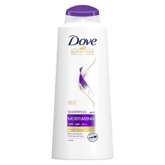 Dove Shampoo Moisturizing 600 ml