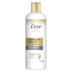 Dove Shampoo Anti-Dandruff Itchy Scalp Relief 400Ml