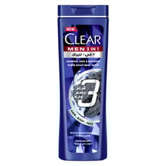 Clear Men Anti-Dandruff Refreshing Shower Gel 200 ml