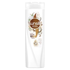 Sunsilk Shampo Coconut Moisture 400Ml