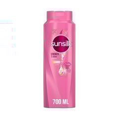 Sunsilk Shampoo Shine & Strength 700 ml