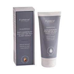 فولتين شامبو مضاد للقشرة لفروة الرأس الجافة أو الدهنية بحجم 200 مل