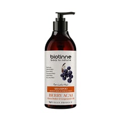Biotinne Curly Hair Shampoo 400 ml
