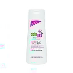 Sebamed Shampoo Every Day 200Ml
شامبو سيبايد للشعر الجاف والعادي (200مل)