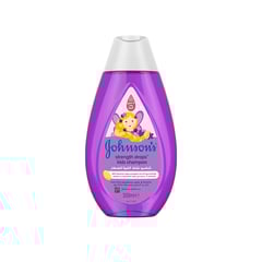 Johnson’s Kids Shampoo Strength drops 300 ml
جونسون شامبو نقاط القوة للصغار 300 مل