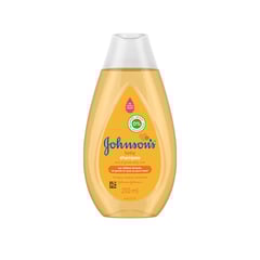 Johnson’s Baby Shampoo 200 ml
جونسون بيبي شامبو 200 مل