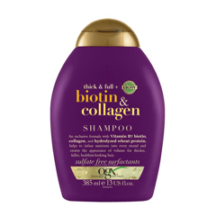 OGX Shampoo Biotin And Collagen 385 ml
