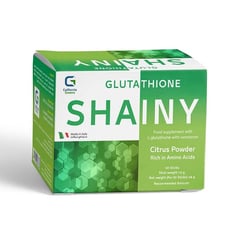 Shainy Glutathione 30 Sticks
شايني جلوتاثيون 30 كيس