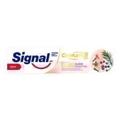 سيجنال معجون أسنان كومبليت 8 بالقرنفل 75 مل