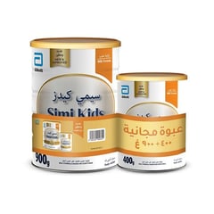 Simi Kids (4) POWDER Milk (900g + 400g Free)