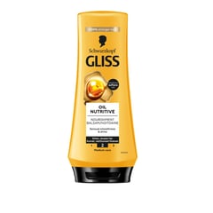 Sk Gliss Conditioner Oil Nutritive 360Ml