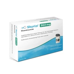 Skyrizi 360 Mg Solution For Inj.