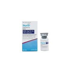 Skyrizi 600Mg Solution For Inj.